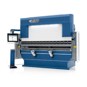 Hydraulische Abkantpresse 200x 3200 CNC Delem DA-58T