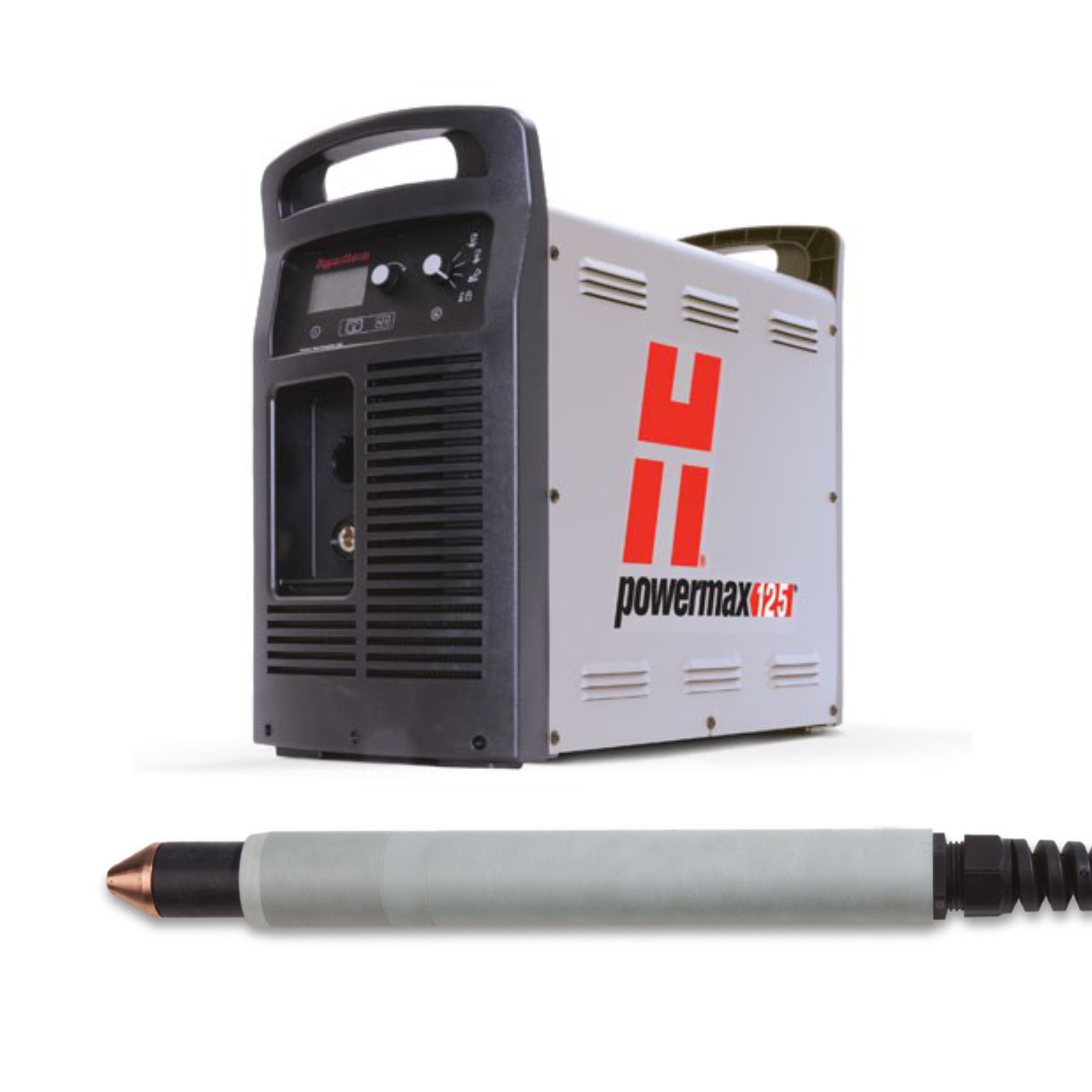 Plasmaaggregat Hypertherm Powermax 125 (400 V) (CNC-Brenner 7,6 m) (059530)