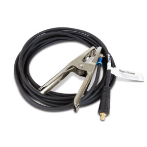 Massekabel 7,6 m (25′) mit Handklemme – Powermax SYNC 65A