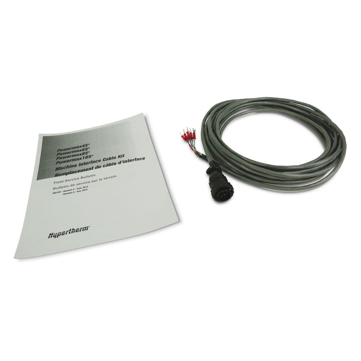 CPC-Verbindungskabel für CNC – 25 Fuß