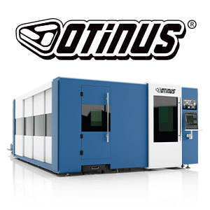Laserschneidanlagen Otinus