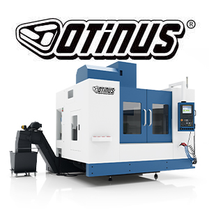 Otinus Bearbeitungszentren