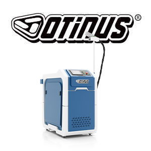 Laserreiniger von Otinus