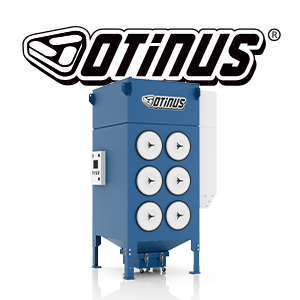 Filterlüftung – Staubabscheider