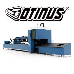 Fiber-Laserschneidmaschinen für Profile mit automatischem Vorschub