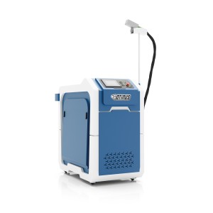 SOFORT: Handgeführter Laserreiniger 3000W