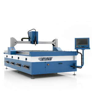 Ab Lager: Plasmaschneidanlage PCO-6020-D mit Wassertisch