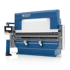 Hydraulische Abkantpresse 40x1600, PBO-1604-BASE Delem DA-53T