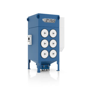 Ab Lager: Lüftungsanlage DCO-8L 11kW