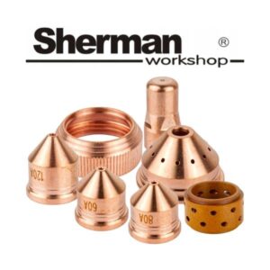 Sherman-Verbrauchsmaterialien