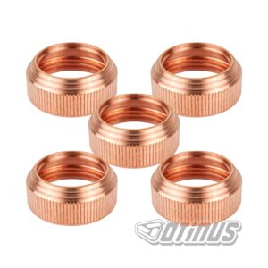 Plasma IPXM 102 Befestigungsring, 5 Stück.