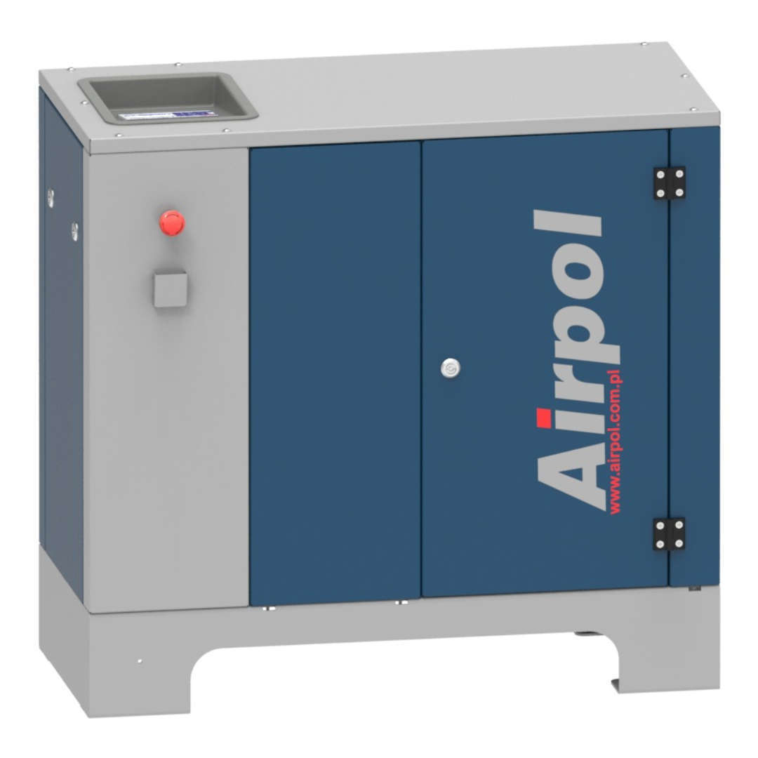 Öleingespritzter Schraubenkompressor Airpol 3