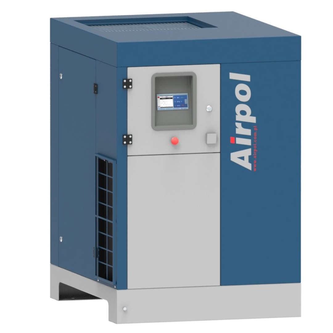 Öleingespritzter Schraubenkompressor Airpol 30