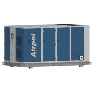 Ölschraubenkompressoren mit Direktantrieb