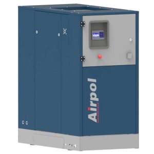 Schraubenkompressor mit Frequenzumrichter – Airpol PR18