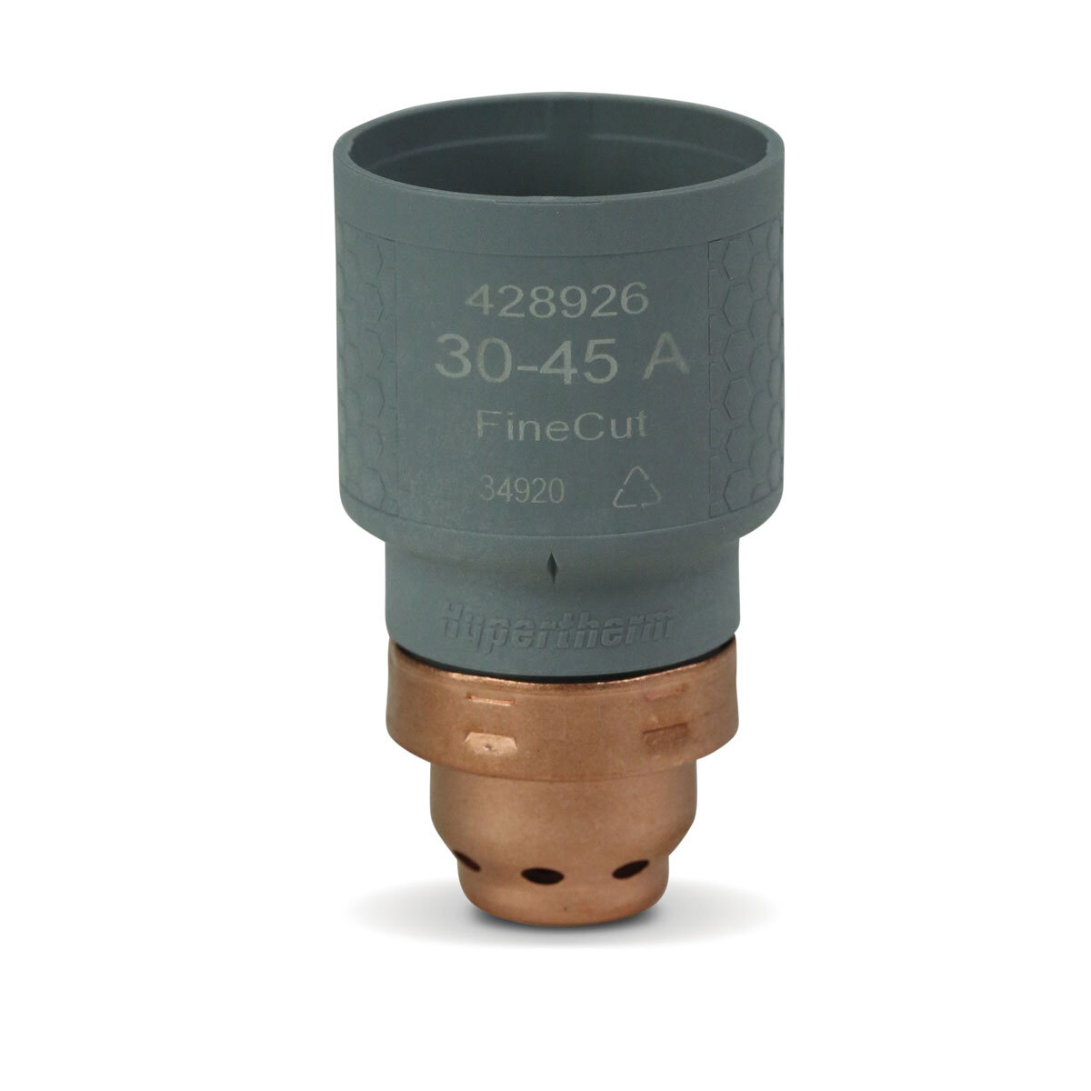 Hypertherm-Einsatz: SmartSYNC 30–45 A für mechanisiertes FineCut-Schneiden – Bild 2