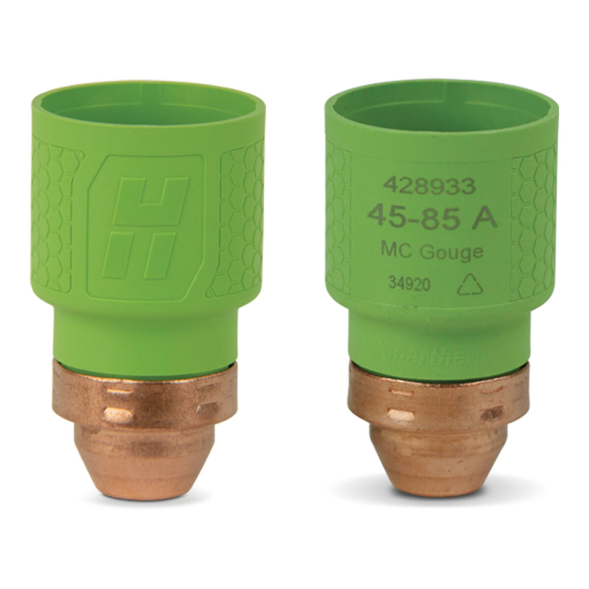 Hypertherm-Einsatz: SmartSYNC 45–85 A für das Rillenschneiden mit maximaler Kontrolle