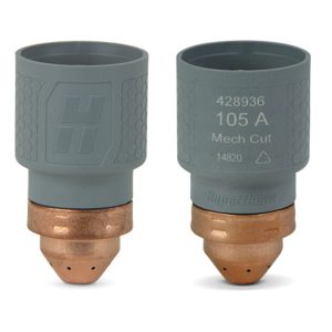 Hypertherm-Einsatz: SmartSYNC 105 A für CNC-Mechanisiertes Schneiden