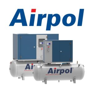 Schraubenkompressoren Airpol