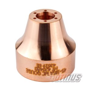 Abstandshalter-Ring Rillen mit maximaler Kontrolle 45–105 A (420480) Hypertherm